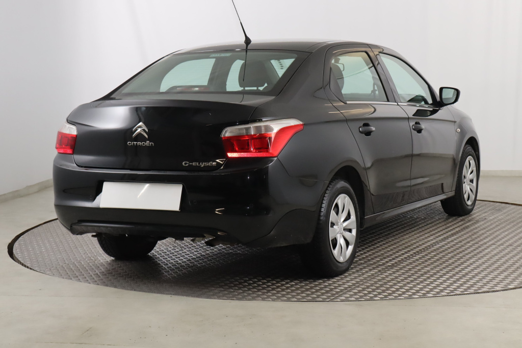 Citroen C-Elysee