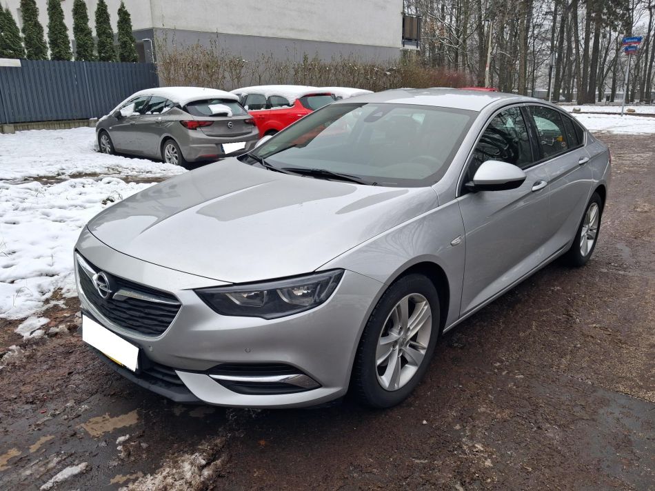 Opel Insignia - 2020