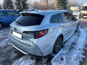 Toyota Corolla - 2021