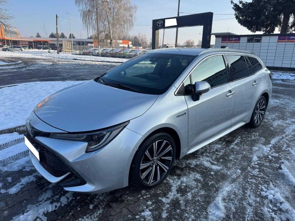 Toyota Corolla - 2021