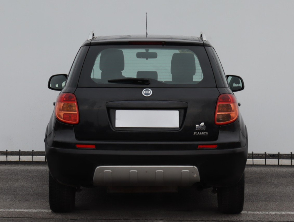 Fiat Sedici