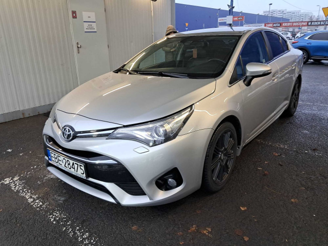 Toyota Avensis 2015