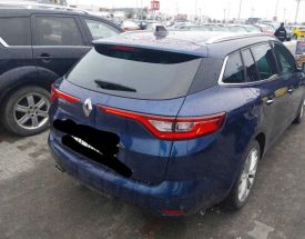 Renault Megane - 2019