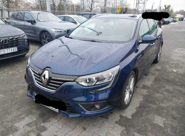 Renault Megane 2019