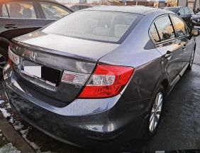 Honda Civic - 2012