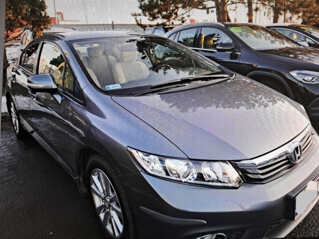 Honda Civic 2012