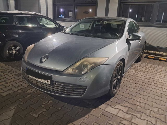 Renault Laguna 2009