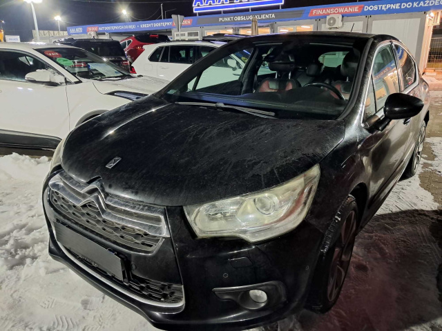 Citroen DS4 2011