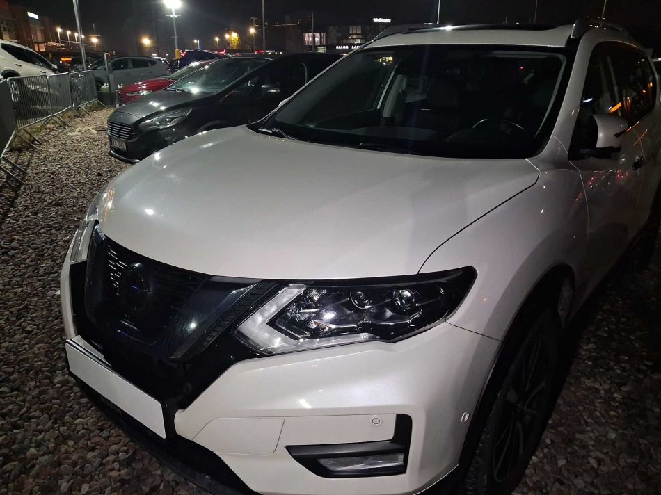 Nissan X-Trail - 2019