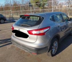 Nissan Qashqai - 2016