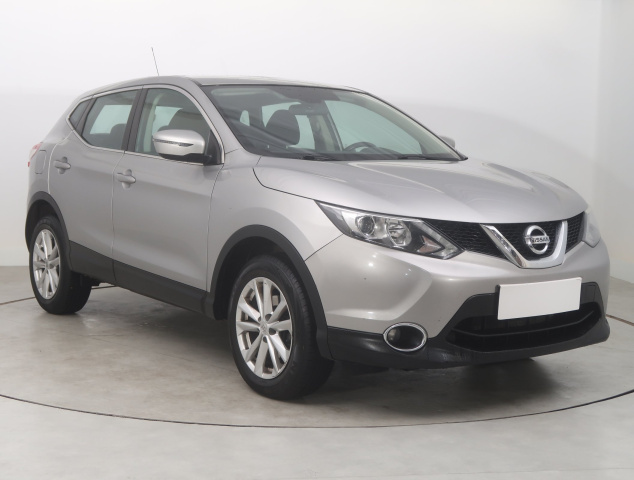 Nissan Qashqai 2016
