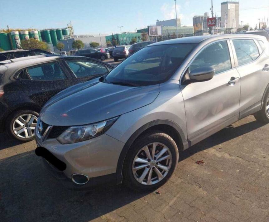 Nissan Qashqai - 2016