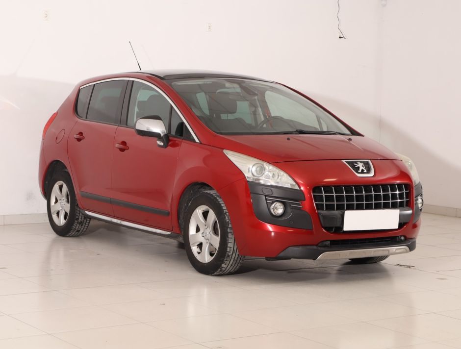 Peugeot 3008 - 2010