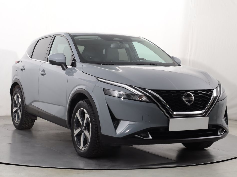 Nissan Qashqai - 2022