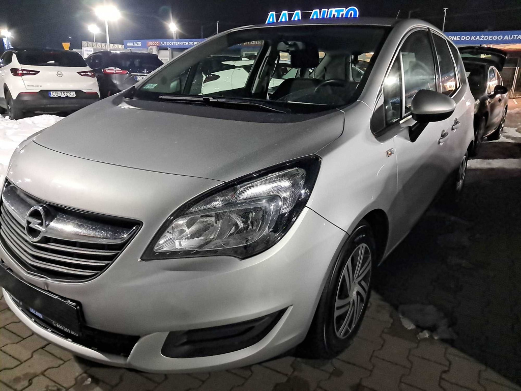 Opel Meriva