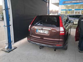Honda CRV - 2012