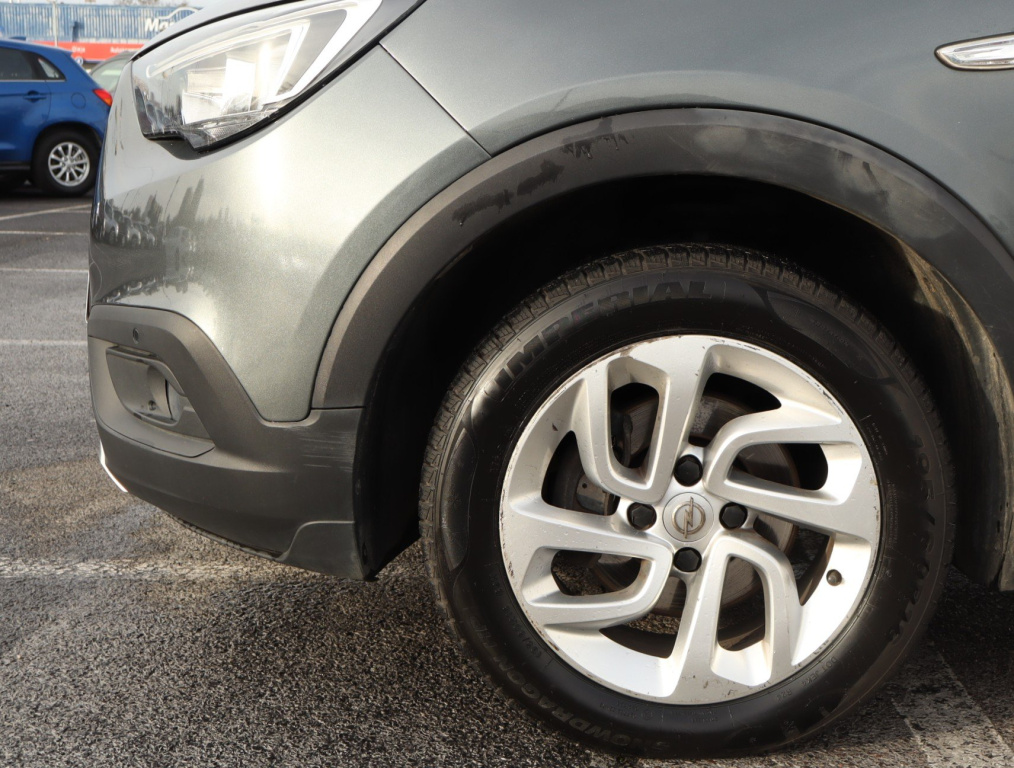 Opel Crossland