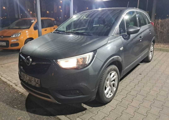 Opel Crossland X
