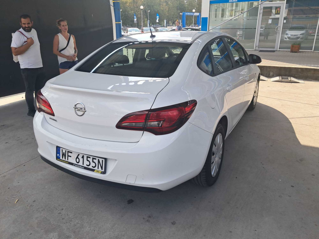 Opel Astra