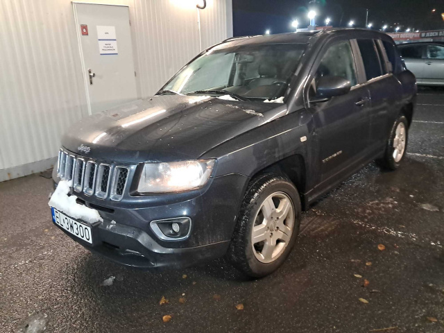 Jeep Compass 2013