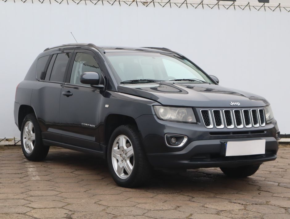 Jeep Compass - 2013