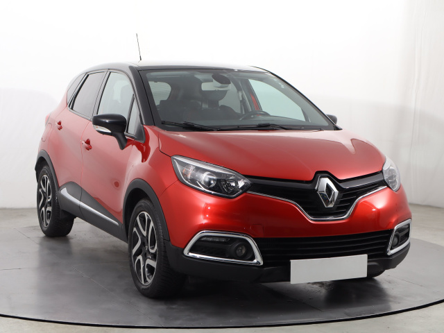 Renault Captur 2015