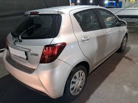 Toyota Yaris - 2015