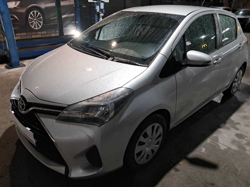 Toyota Yaris - 2015