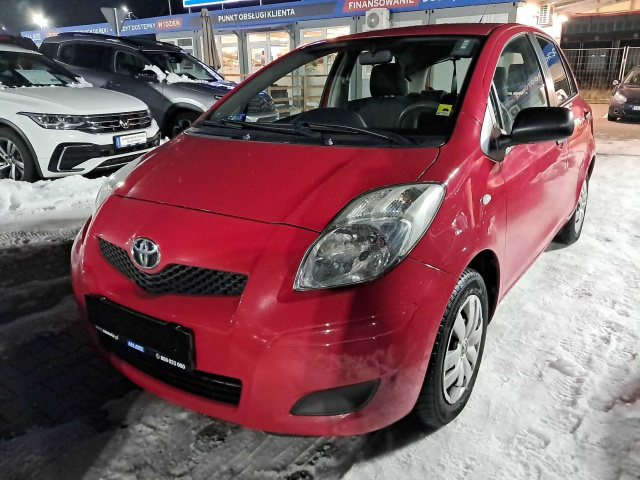 Toyota Yaris 2010
