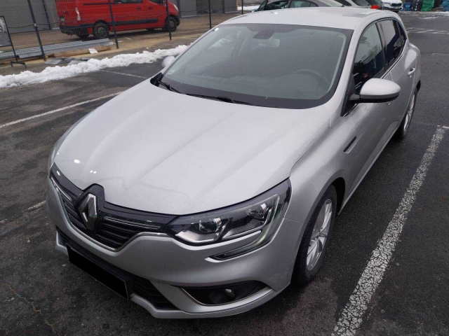 Renault Megane 2016