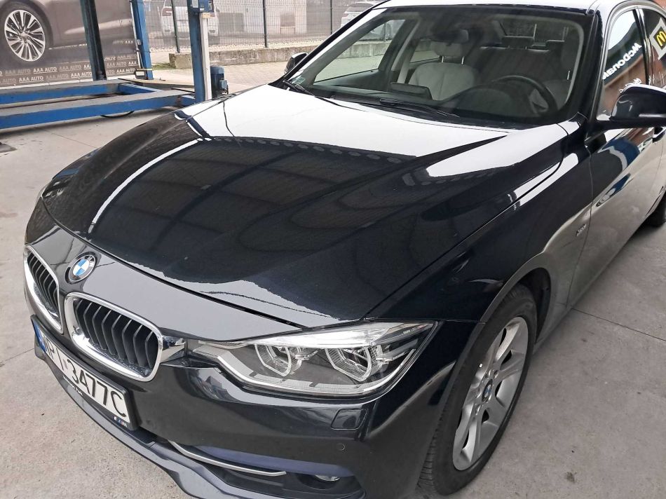 BMW 3 - 2018