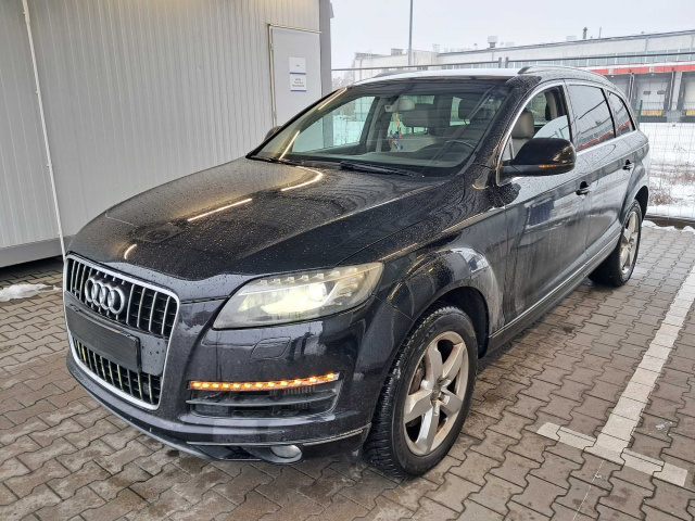 Audi Q7 2011
