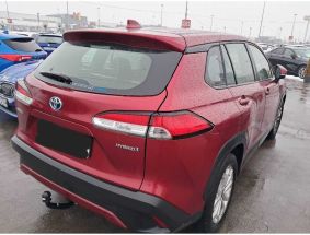 Toyota Corolla Cross - 2023