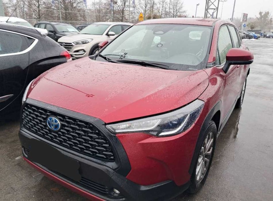 Toyota Corolla Cross - 2023