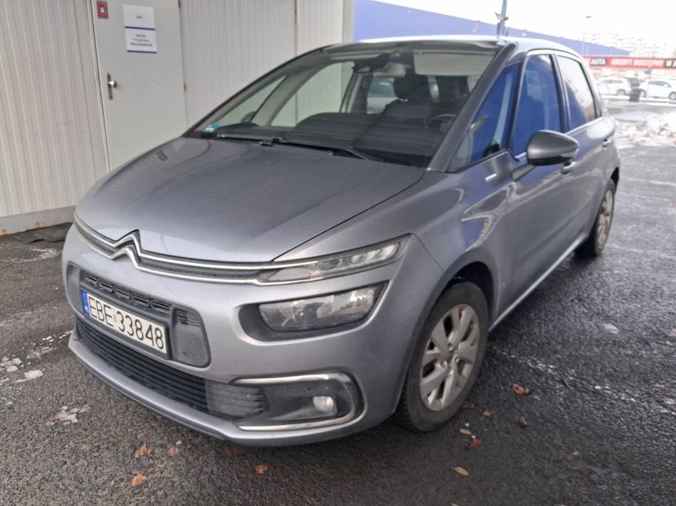Citroen C4 Picasso - 2017