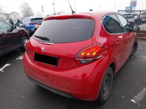 Peugeot 208 - 2018