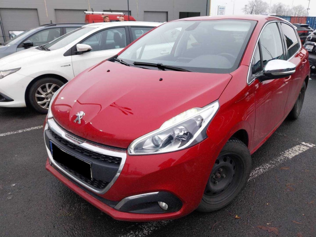 Peugeot 208 2018