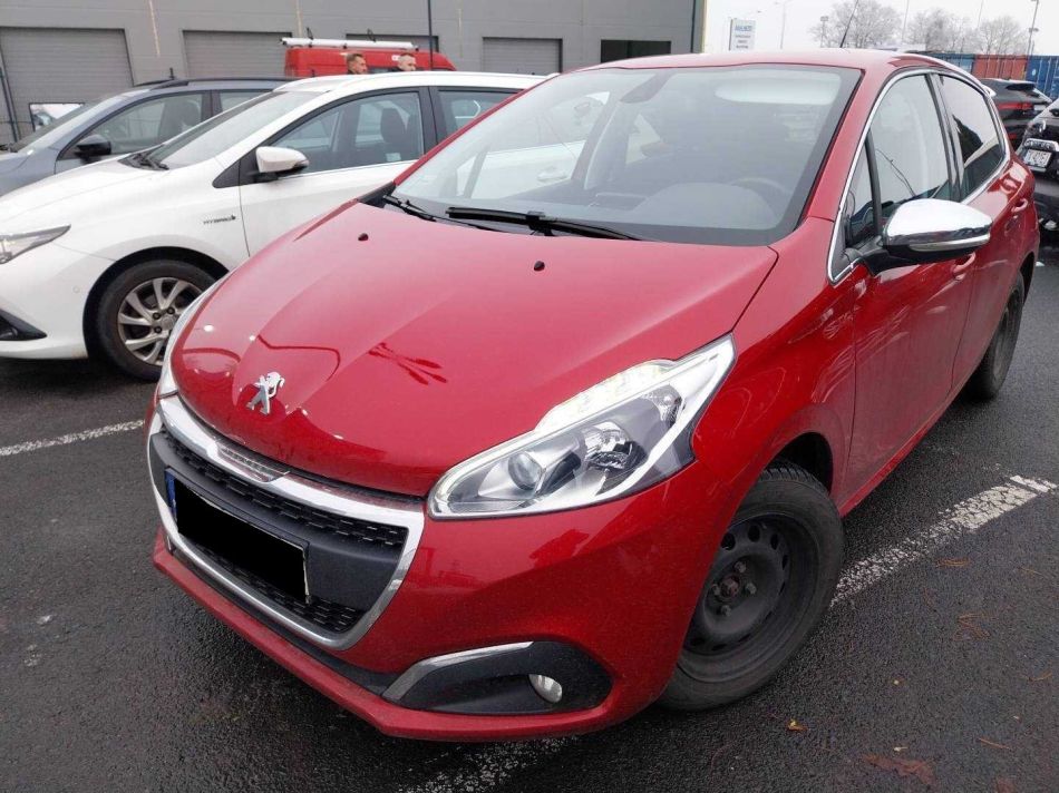 Peugeot 208 - 2018