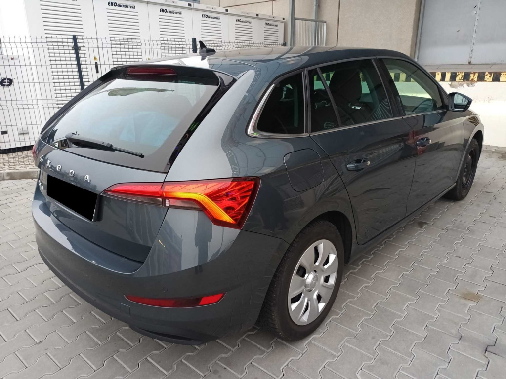 Skoda Scala