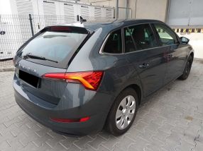 Skoda Scala - 2020