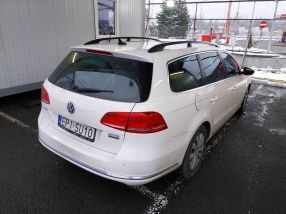 Volkswagen Passat - 2011