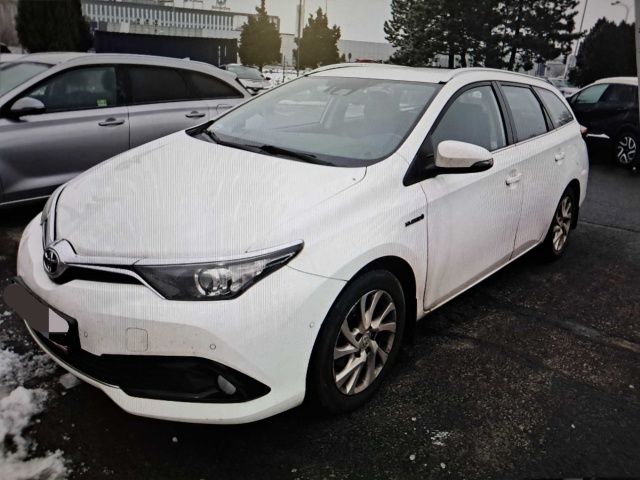 Toyota Auris 2017