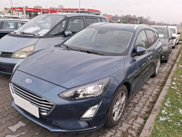 Ford Focus 2019