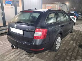 Skoda Octavia - 2017
