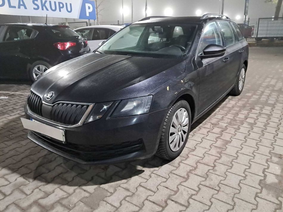 Skoda Octavia - 2017