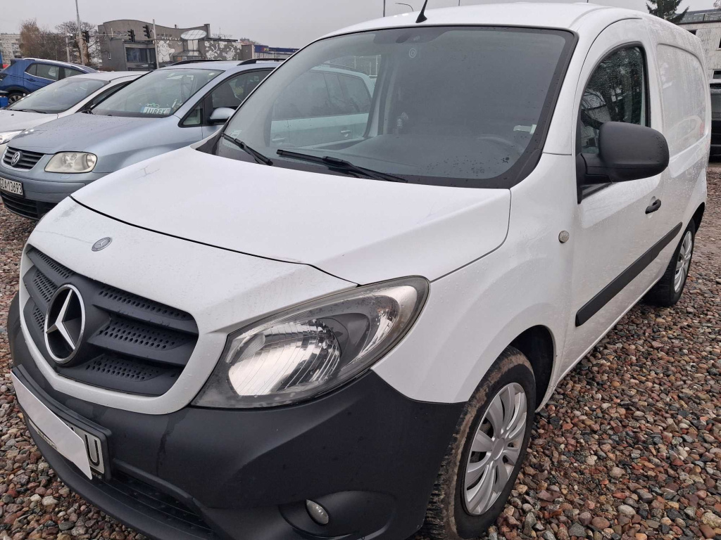 Mercedes-Benz Citan