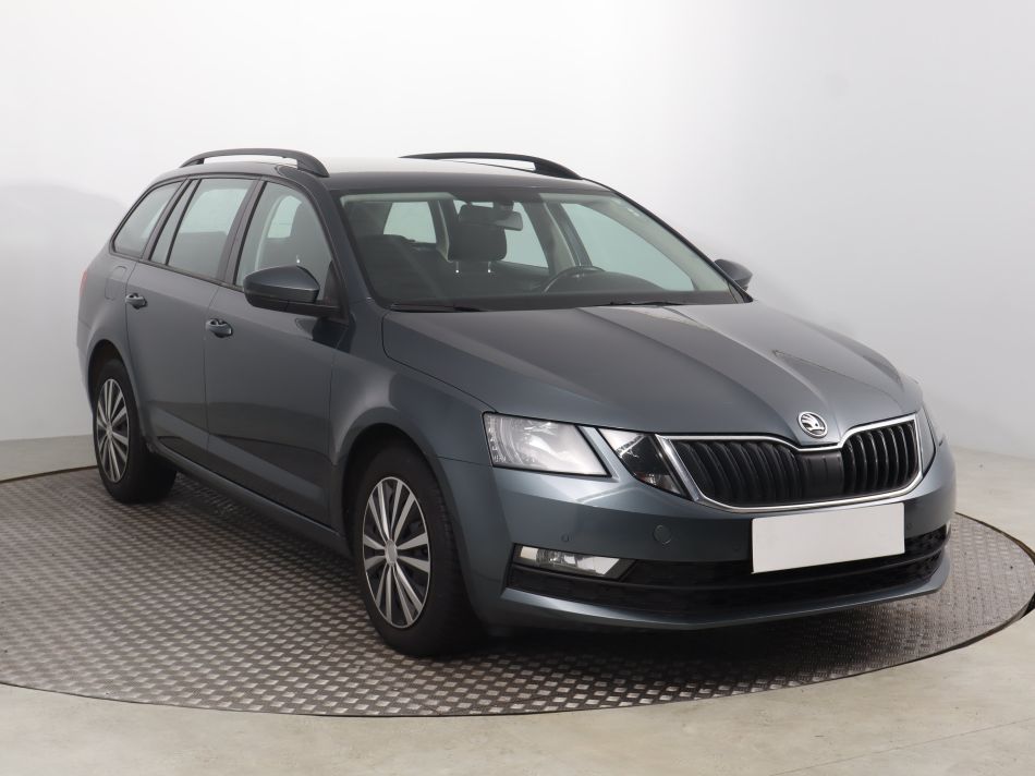 Skoda Octavia - 2018