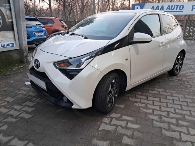 Toyota Aygo 2019