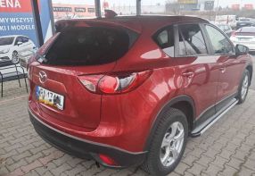 Mazda CX 5 - 2012