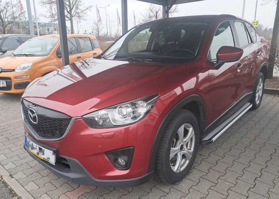 Mazda CX 5 - 2012